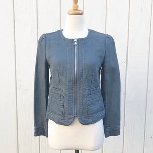 Loft short jacket